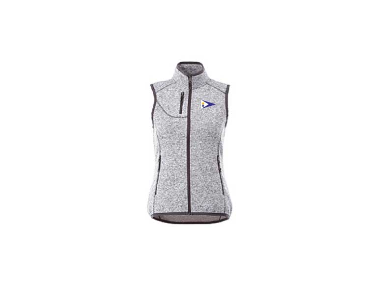 RHYC TREMBLANT KNIT VEST -NEW